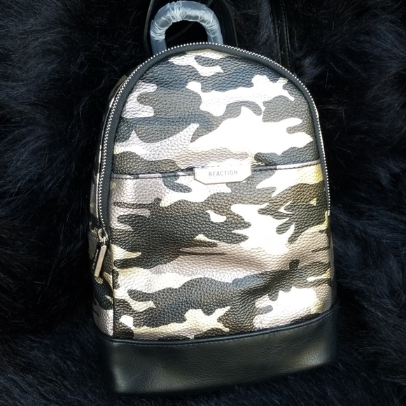 kenneth cole reaction mini backpack